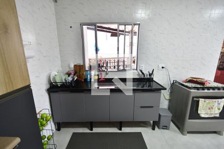 Casa para alugar com 1000m², 3 quartos e 6 vagasSala / Cozinha - Externa