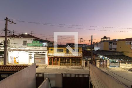 Apartamento para alugar com 42m², 1 quarto e sem vagaVista da Varanda do Quarto