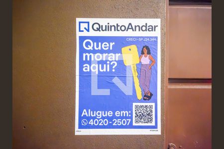 Apartamento para alugar com 42m², 1 quarto e sem vagaFachada