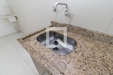 Apartamento para alugar com 42m², 1 quarto e sem vagaCozinha
