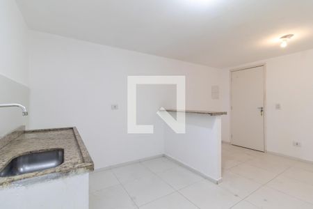 Apartamento para alugar com 42m², 1 quarto e sem vagaCozinha