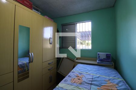 Quarto 1 de apartamento à venda com 2 quartos, 45m² em Olaria, Canoas