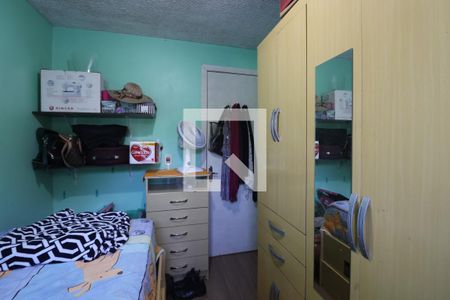 Quarto 1 de apartamento à venda com 2 quartos, 45m² em Olaria, Canoas