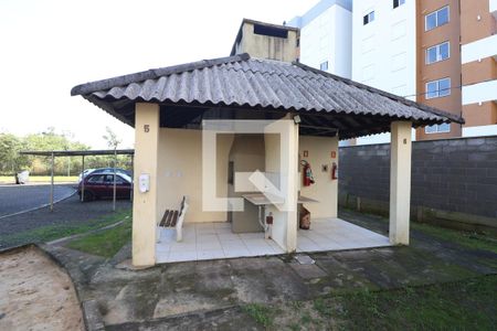 Apartamento à venda com 45m², 2 quartos e 1 vagaÁrea comum - Churrasqueira