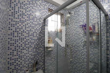 Apartamento à venda com 45m², 2 quartos e 1 vagaBanheiro 