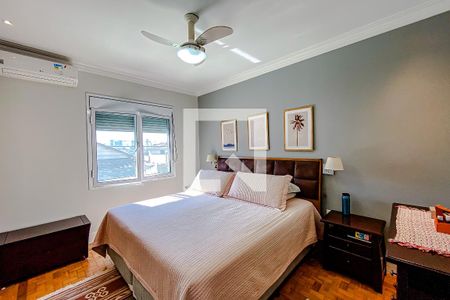 Quarto 1 - Suíte de casa à venda com 3 quartos, 266m² em Alto da Mooca, São Paulo