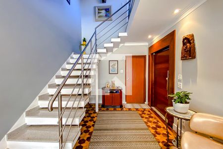 Sala de casa à venda com 3 quartos, 266m² em Alto da Mooca, São Paulo