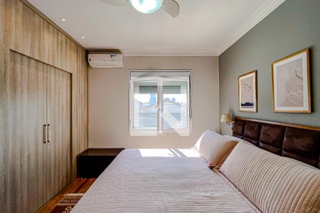 Quarto 1 - Suíte de casa à venda com 3 quartos, 266m² em Alto da Mooca, São Paulo