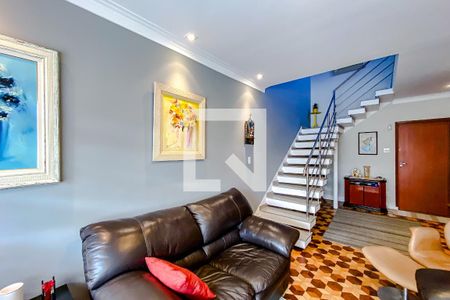 Sala de casa à venda com 3 quartos, 266m² em Alto da Mooca, São Paulo