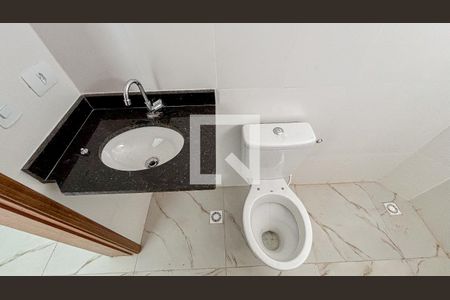 Apartamento à venda com 78m², 3 quartos e 2 vagas Apartamento à venda com 78m², 3 quartos e 2 vagasBanheiro da Suíte