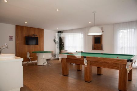 Apartamento à venda com 81m², 1 quarto e 2 vagas Apartamento à venda com 81m², 1 quarto e 2 vagasÁrea comum - Salão de jogos/Coworking