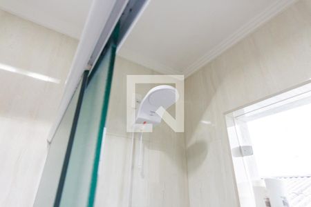 Casa à venda com 172m², 3 quartos e 2 vagas Casa à venda com 172m², 3 quartos e 2 vagasBanheiro da Suíte