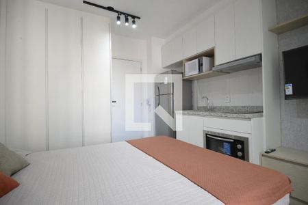 Studio de kitnet/studio para alugar com 1 quarto, 22m² em Vila Mariana, São Paulo