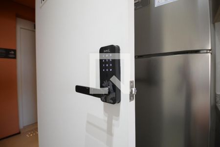 Fechadura Eletrônica de kitnet/studio para alugar com 1 quarto, 22m² em Vila Mariana, São Paulo