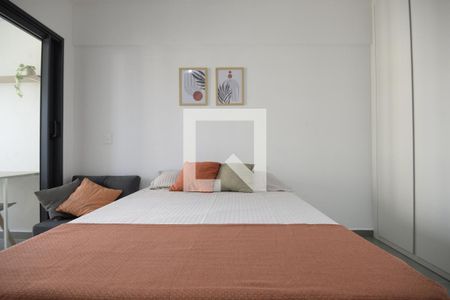 Studio de kitnet/studio para alugar com 1 quarto, 22m² em Vila Mariana, São Paulo
