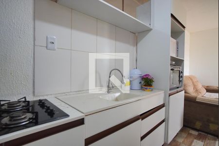 Apartamento à venda com 42m², 2 quartos e 1 vagaCozinha
