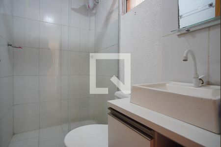 Apartamento à venda com 42m², 2 quartos e 1 vagaBanheiro Corredor