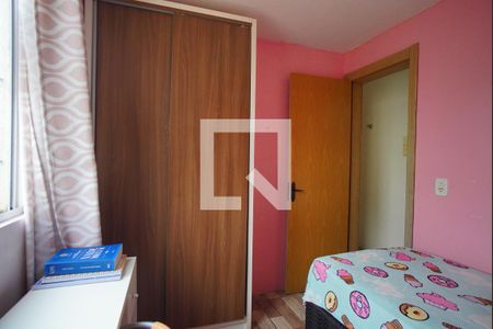 Quarto 2 de apartamento à venda com 2 quartos, 42m² em Jardim Leopoldina, Porto Alegre