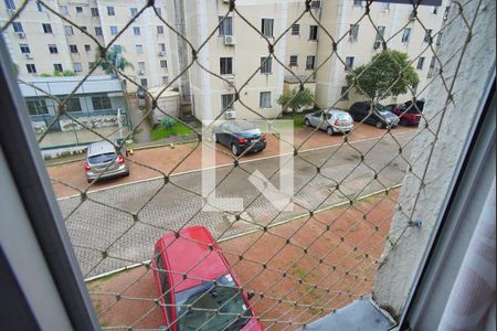 Quarto 2 - Vista de apartamento à venda com 2 quartos, 42m² em Jardim Leopoldina, Porto Alegre