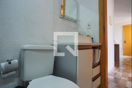 Apartamento à venda com 42m², 2 quartos e 1 vagaBanheiro Corredor