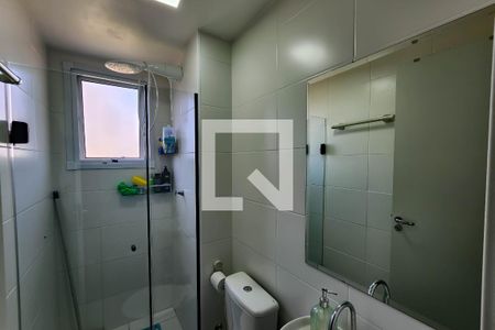 Apartamento à venda com 40m², 2 quartos e sem vaga Apartamento à venda com 40m², 2 quartos e sem vagaBanheiro