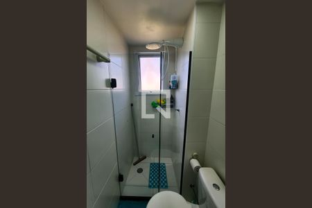 Apartamento à venda com 40m², 2 quartos e sem vaga Apartamento à venda com 40m², 2 quartos e sem vagaBanheiro