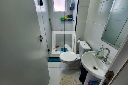 Apartamento à venda com 40m², 2 quartos e sem vaga Apartamento à venda com 40m², 2 quartos e sem vagaBanheiro