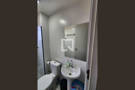 Apartamento à venda com 40m², 2 quartos e sem vaga Apartamento à venda com 40m², 2 quartos e sem vagaBanheiro