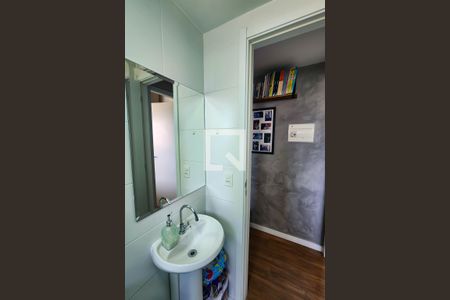 Apartamento à venda com 40m², 2 quartos e sem vaga Apartamento à venda com 40m², 2 quartos e sem vagaBanheiro