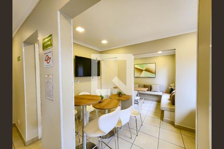 Apartamento à venda com 40m², 2 quartos e sem vaga Apartamento à venda com 40m², 2 quartos e sem vagaÁrea comum - Salão de festas
