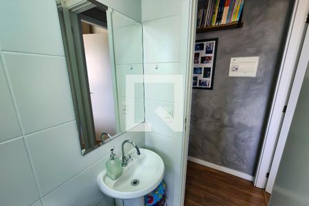 Apartamento à venda com 40m², 2 quartos e sem vaga Apartamento à venda com 40m², 2 quartos e sem vagaBanheiro