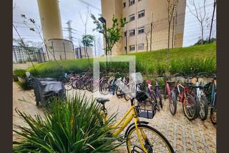 Apartamento à venda com 40m², 2 quartos e sem vaga Apartamento à venda com 40m², 2 quartos e sem vagaBicicletário