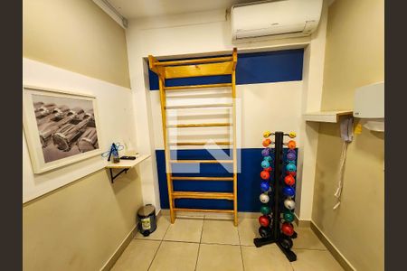 Apartamento à venda com 40m², 2 quartos e sem vaga Apartamento à venda com 40m², 2 quartos e sem vagaAcademia
