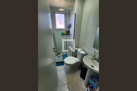 Apartamento à venda com 40m², 2 quartos e sem vaga Apartamento à venda com 40m², 2 quartos e sem vagaBanheiro