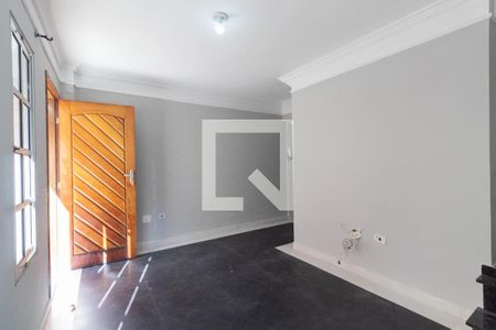 Sala de casa de condomínio para alugar com 2 quartos, 80m² em Vila Ré, São Paulo
