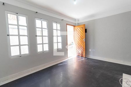 Sala de casa de condomínio para alugar com 2 quartos, 80m² em Vila Ré, São Paulo