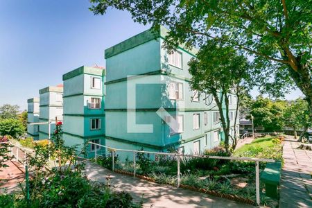 Apartamento à venda com 58m², 2 quartos e 1 vagaFachada