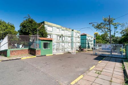 Apartamento à venda com 58m², 2 quartos e 1 vagaFachada