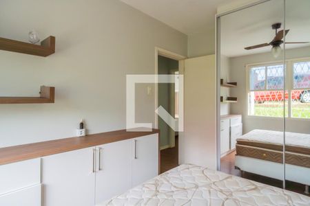 Apartamento à venda com 58m², 2 quartos e 1 vagaQuarto 2