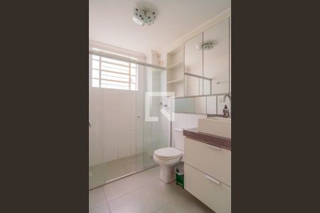 Apartamento à venda com 58m², 2 quartos e 1 vagaBanheiro