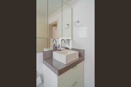 Apartamento à venda com 58m², 2 quartos e 1 vagaBanheiro