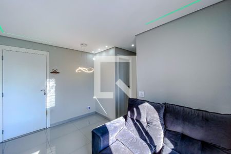 Sala de apartamento para alugar com 2 quartos, 40m² em Canindé, São Paulo