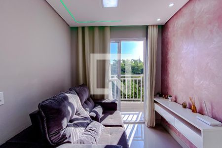 Sala de apartamento para alugar com 2 quartos, 40m² em Canindé, São Paulo