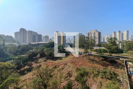 Sala de apartamento para alugar com 2 quartos, 42m² em Vila Andrade, São Paulo