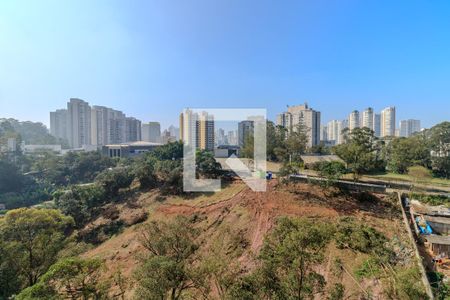 Quarto 1 de apartamento para alugar com 2 quartos, 42m² em Vila Andrade, São Paulo