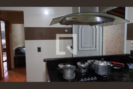 Casa à venda com 260m², 4 quartos e 1 vagaCozinha