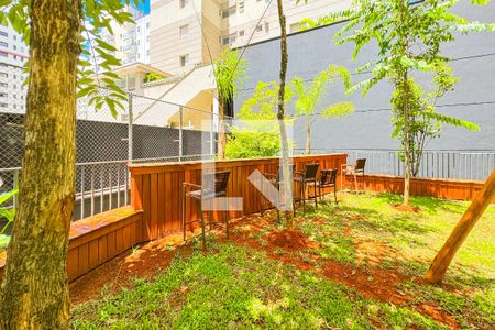 Studio à venda com 34m², 1 quarto e sem vaga Studio à venda com 34m², 1 quarto e sem vagaLounge Externo