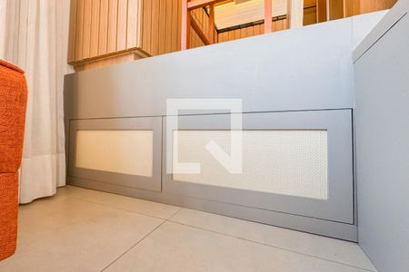 Studio à venda com 34m², 1 quarto e sem vaga Studio à venda com 34m², 1 quarto e sem vagaArmários