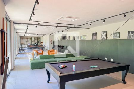 Studio à venda com 34m², 1 quarto e sem vaga Studio à venda com 34m², 1 quarto e sem vagaSalão de Festas
