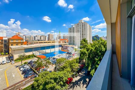 Studio à venda com 34m², 1 quarto e sem vaga Studio à venda com 34m², 1 quarto e sem vagaVaranda da Sala